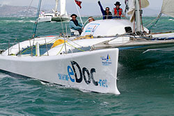 'eDoc.net' at 2011 Hamilton Island Race Week